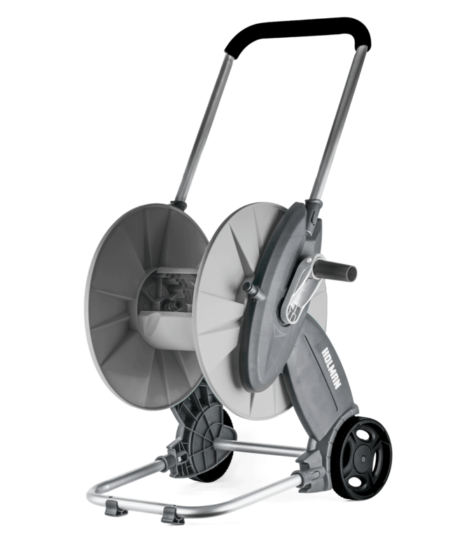 Ready-to-Assemble Hose Cart