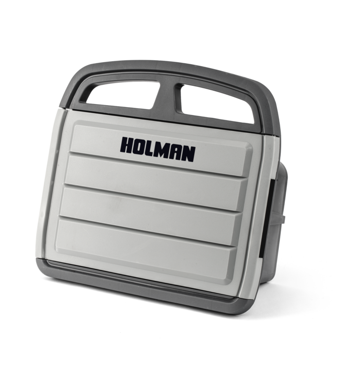 Hose Hanger with Storage