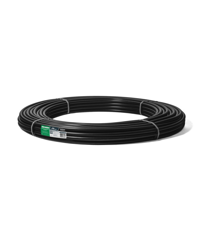 19mm x 100m Poly Pipe