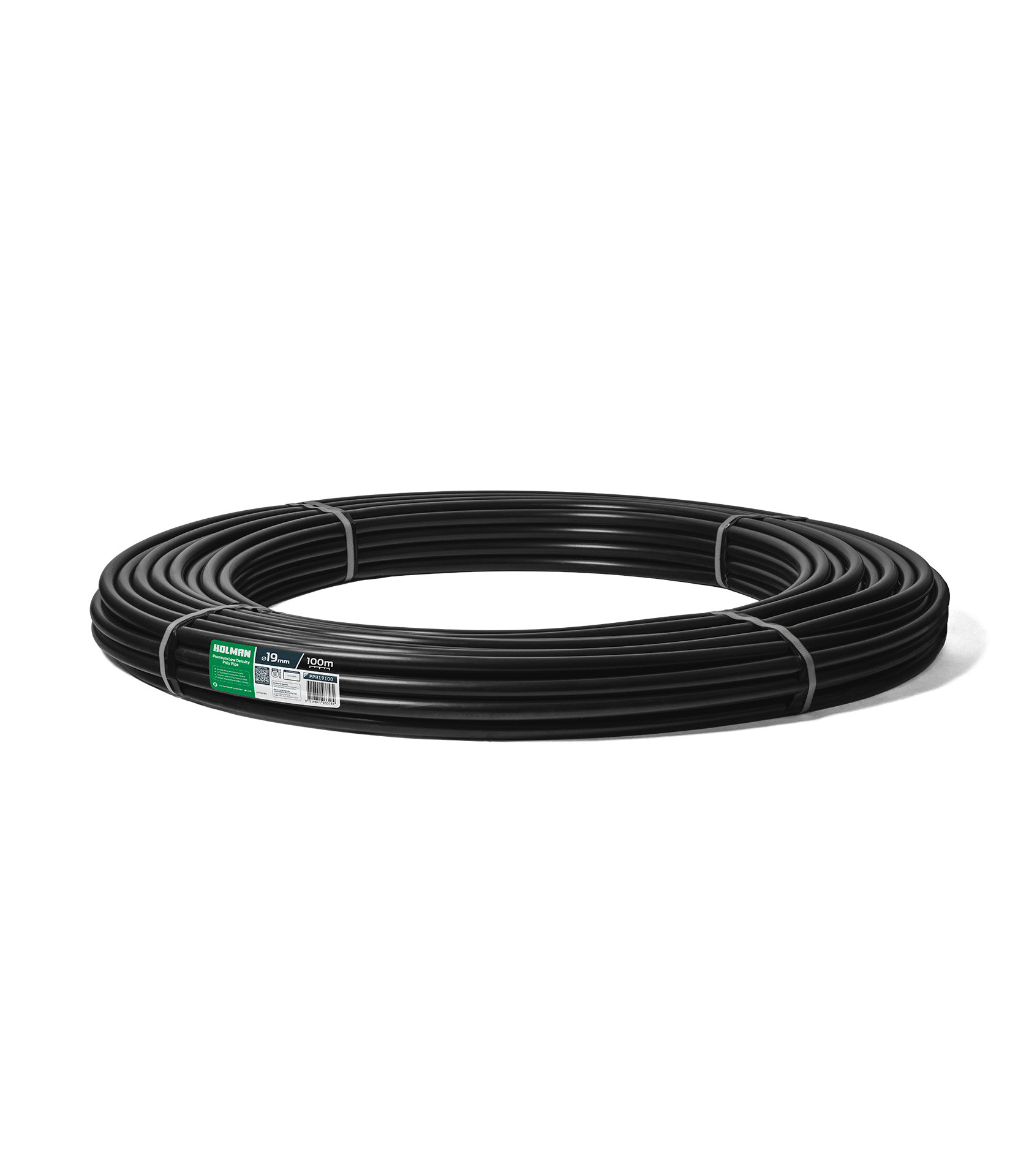 19mm x 100m Poly Pipe