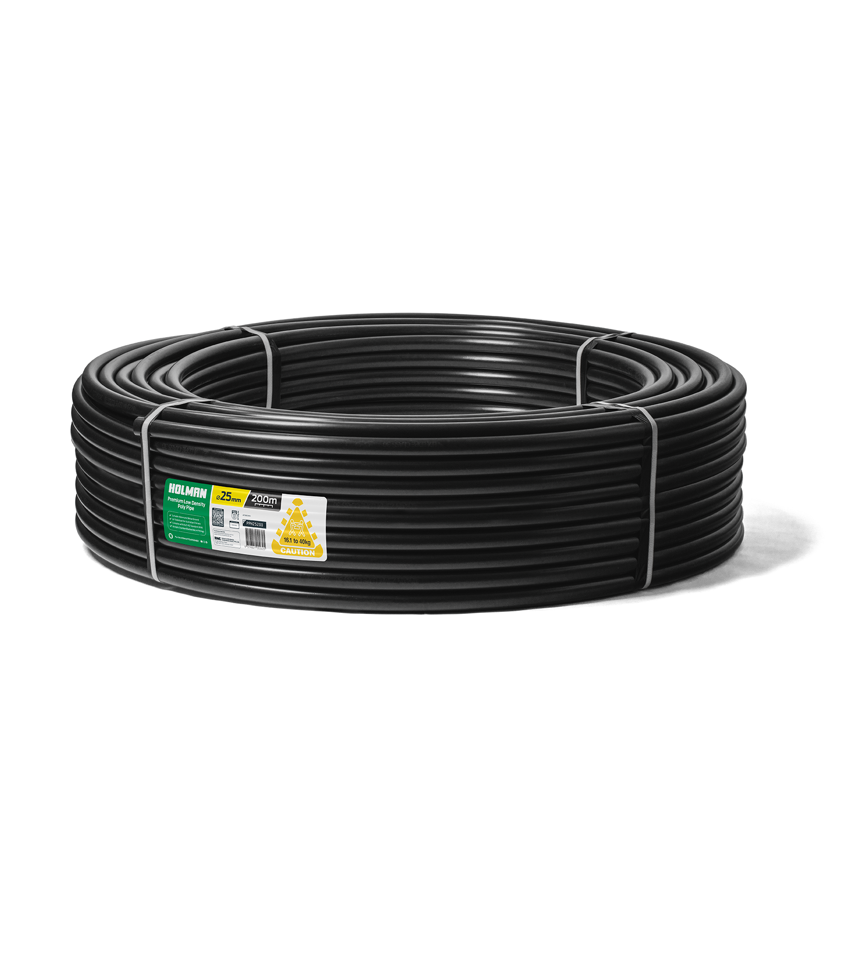 25mm x 200m Poly Pipe
