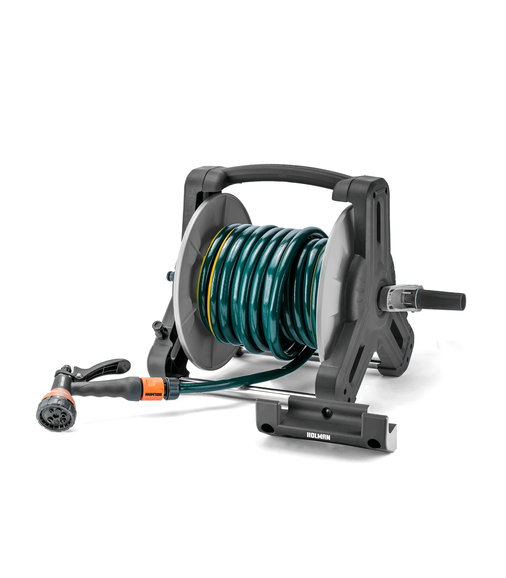30m Hose Reel with Wall Bracket