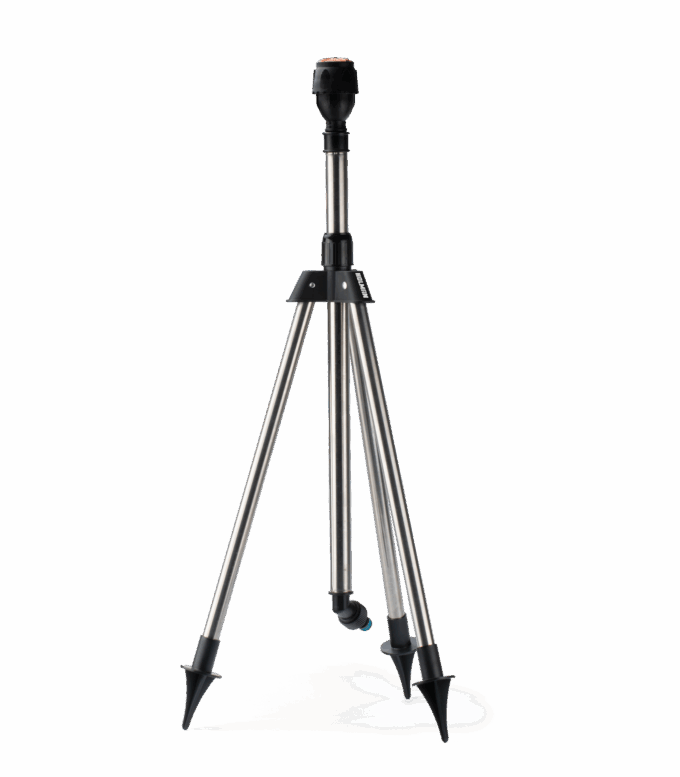 Tripod Rotating Sprinkler