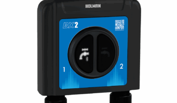 BX2 Dual Outlet Bluetooth® Tap Timer