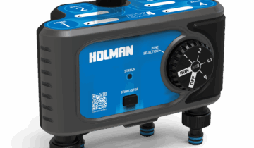 BX4 4x Outlet Bluetooth® Tap Timer