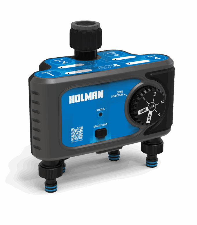 BX4 4x Outlet Bluetooth® Tap Timer