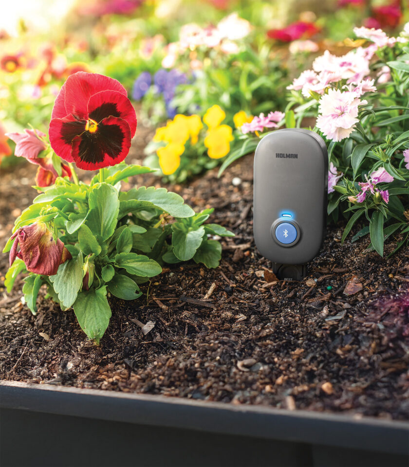 ECHO Bluetooth Plant Sensor - Wi-Fi Watering- Holman Industries