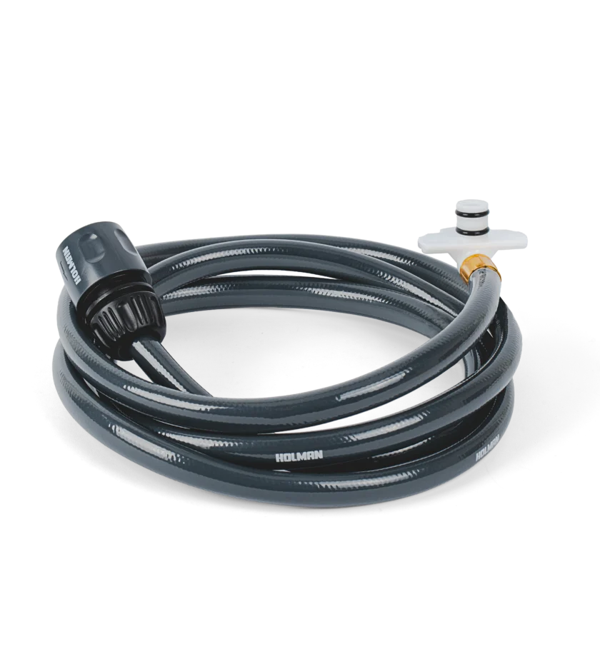 Holman Tap to reel hose spare part, charcoal colour