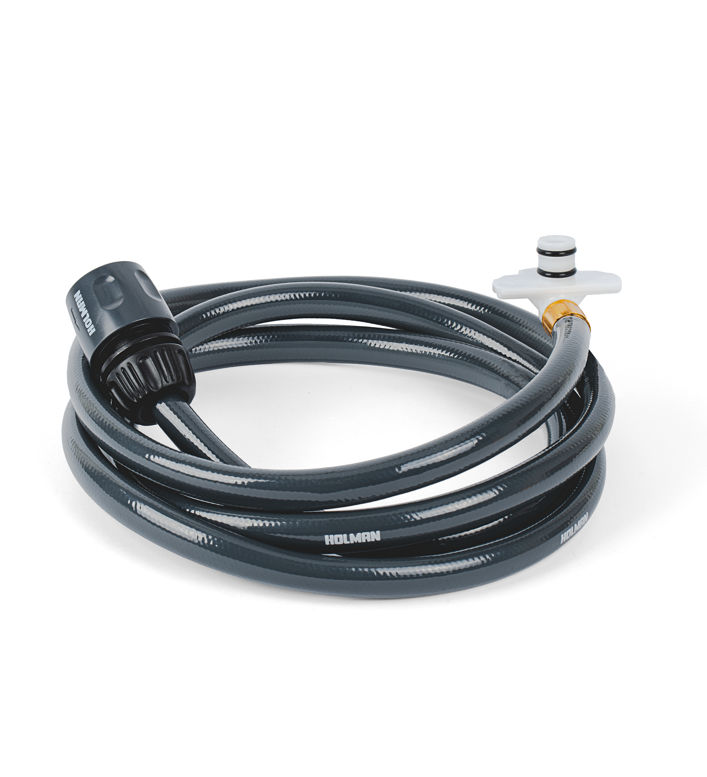 Tap to Reel Hose Spare Part, Charcoal – 20M