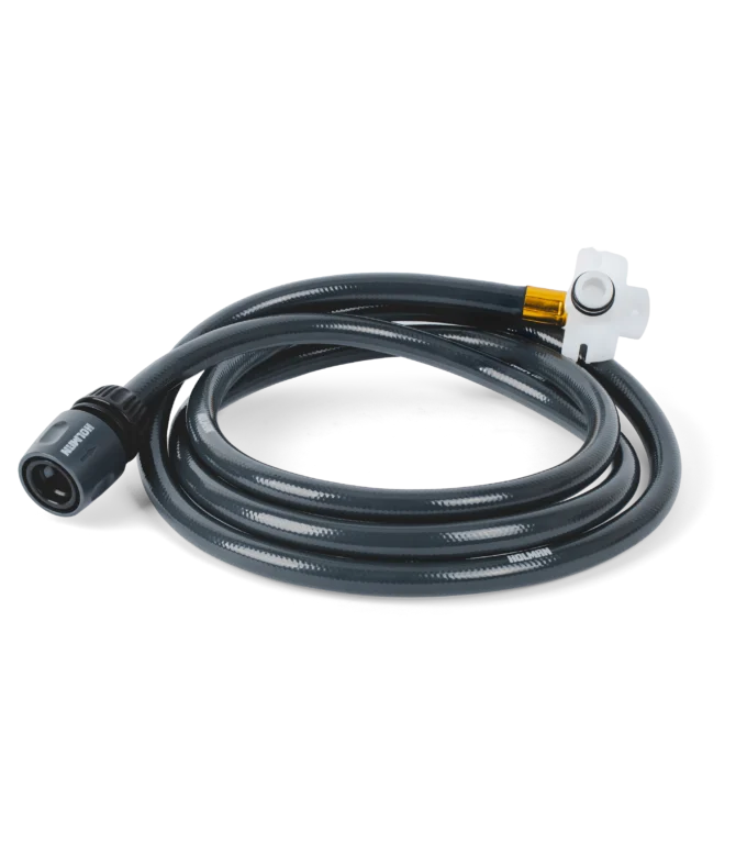 Holman Tap to reel hose spare part, charcoal colour