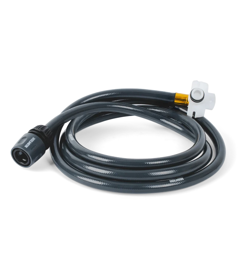 Holman Tap to reel hose spare part, charcoal colour