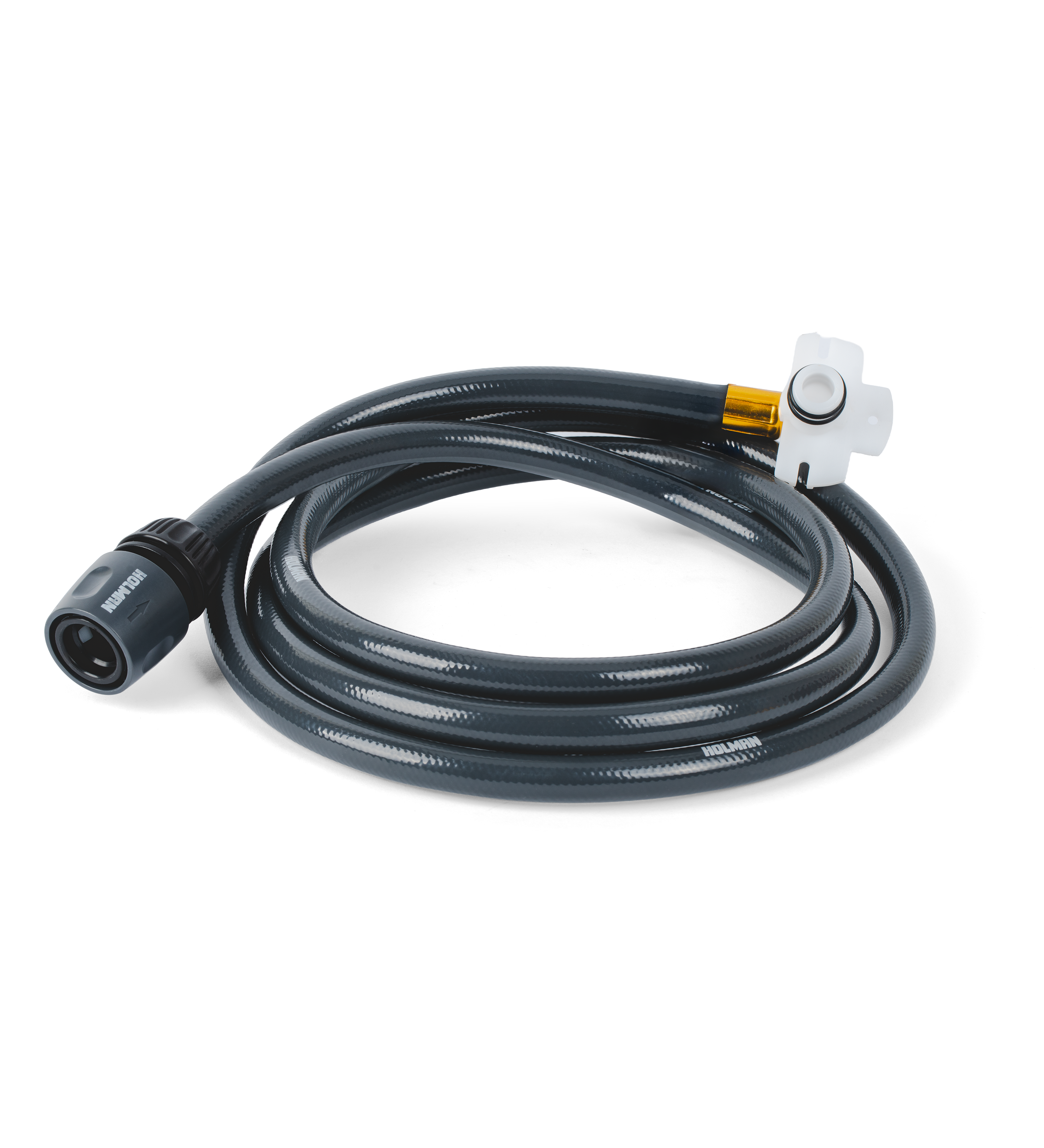 Tap to Reel Hose Spare Part, Charcoal – 30M