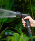 ECO2001-Eco-9-Function-Spray-Gun-Lifestyle ECO2001 Eco 9 Function Spray Gun watering garden