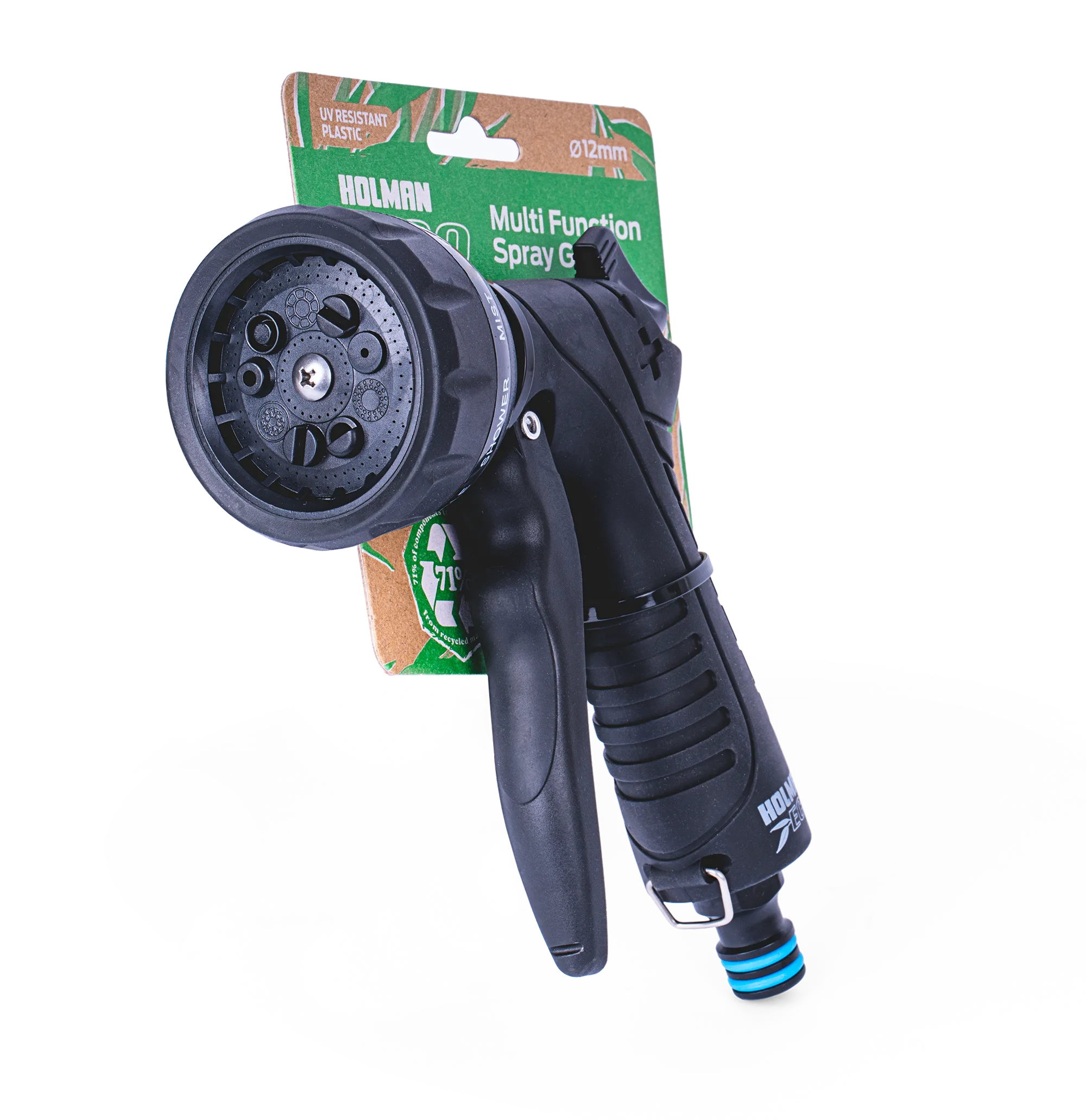 ECO2001_Packaging_Cutout_Shadow Holman ECO Multi Function Spray Gun eco friendly packaging
