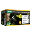 140mm_Warm_White_Spotlight_Value_Pack Box image - 140mm Warm White Spotlight Value Pack