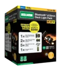 30mm_Bluetooth_Warm_White_Deck_Light_Value_Pack Box image - 30mm Warm White Deck Light Value Pack