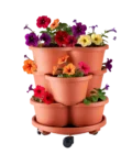 Venn_Garden_Inspiration_Flowers_1600 Venn Garden inspiration - a vibrant planting of petunias