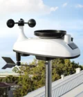 WS5093W_Lifestyle1 Holman Alto Weather Station installed on Perth roof