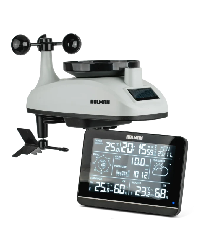 Holman Alto Weather Station