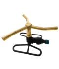3 Arm Metal Sprinkler 3 Arm Metal Sprinkler