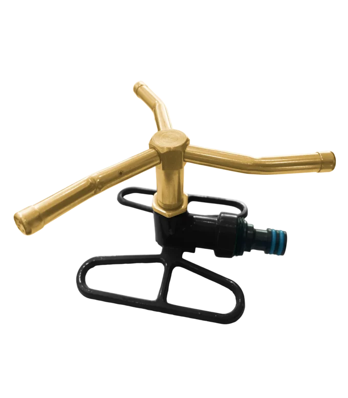 3 Arm Metal Sprinkler