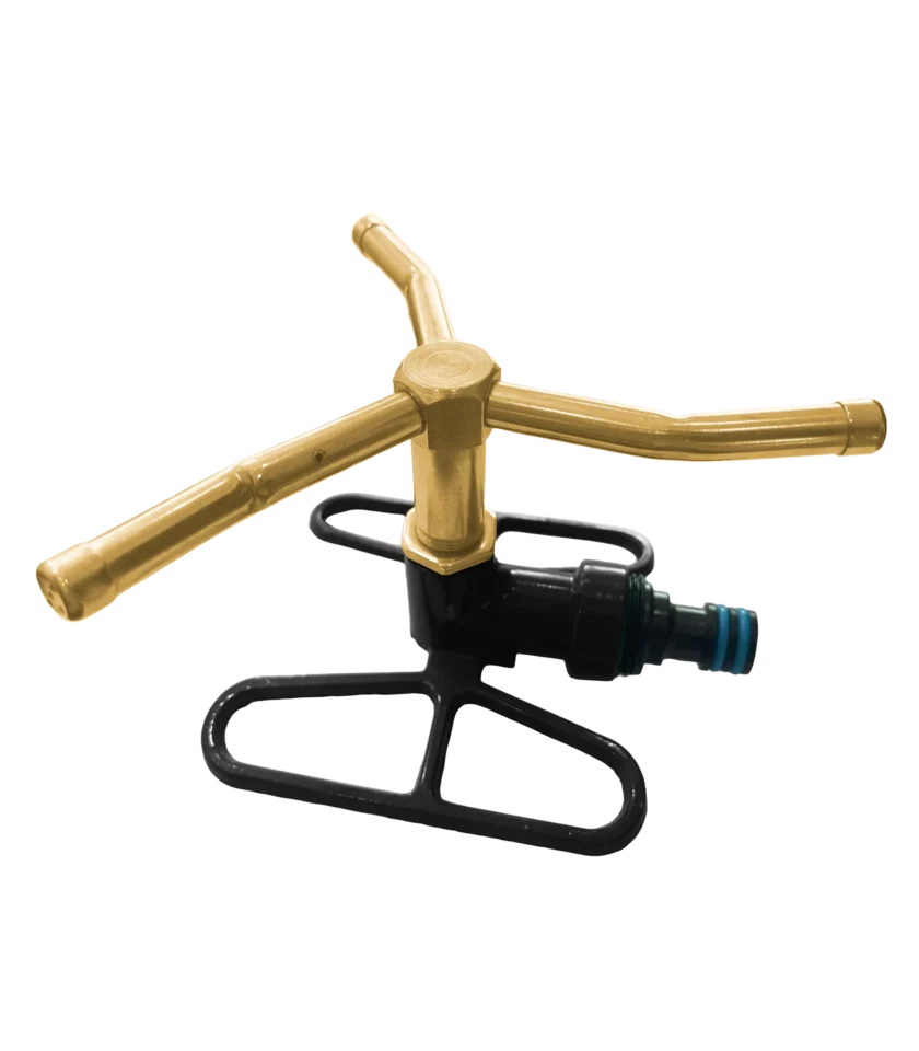 3 Arm Metal Sprinkler 3 Arm Metal Sprinkler