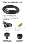 Contents Misting Ring Pack Contents