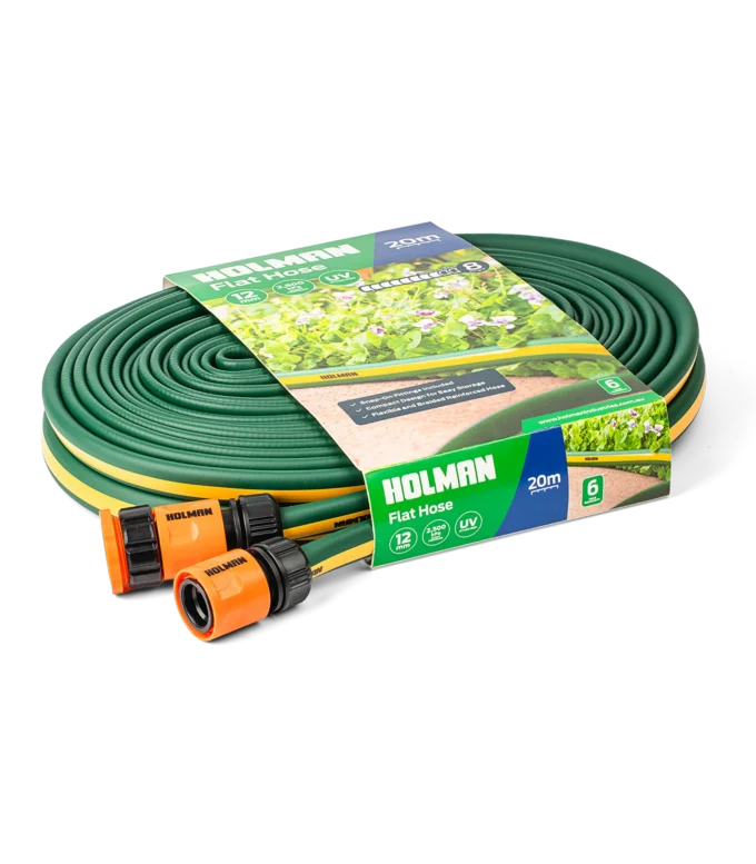 Holman Flat Hose 20m