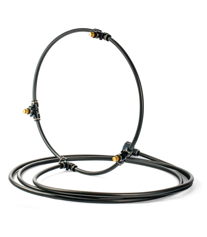 Holman fan misting kit
