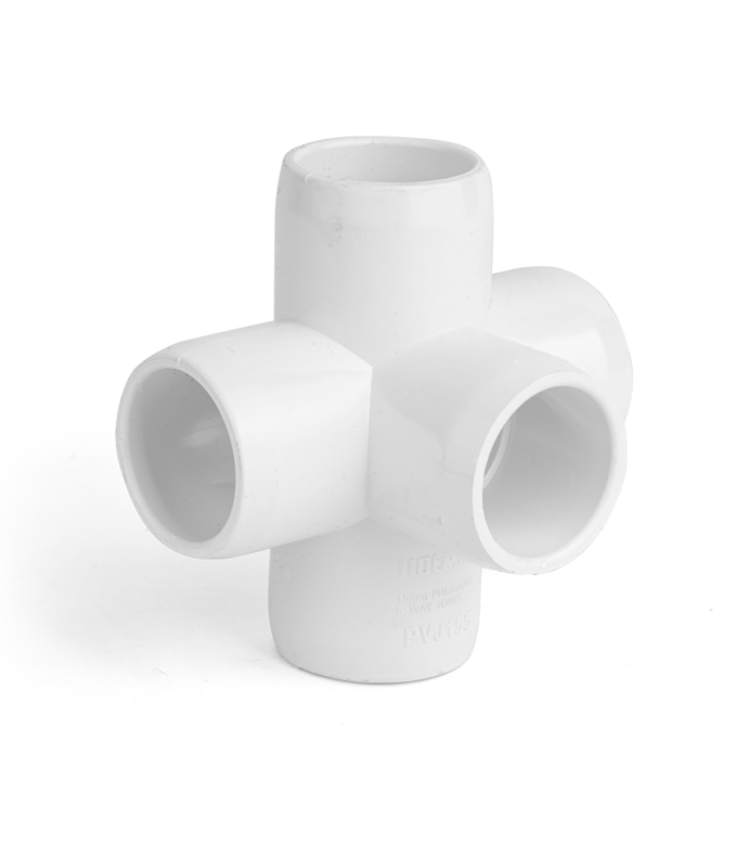 EzyFit 5 Way Joint 15mm