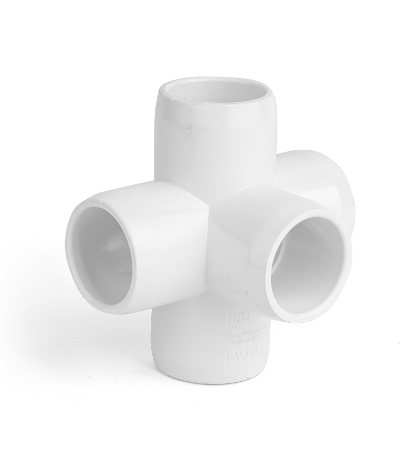 PVJ155-CUTOUT-2021-WEB EzyFit 5 Way Joint 15mm