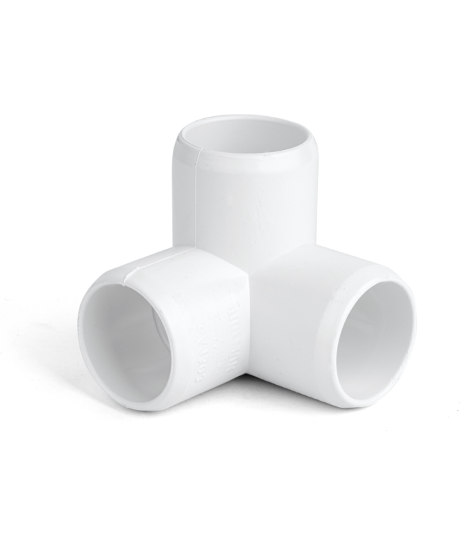 EzyFit 3 Way Joint 20mm