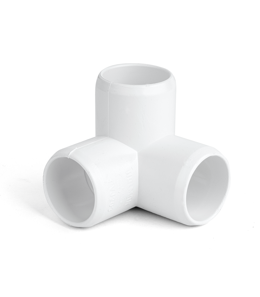 PVJ203-CUTOUT-2021-WEB EzyFit 3 Way Joint 20mm