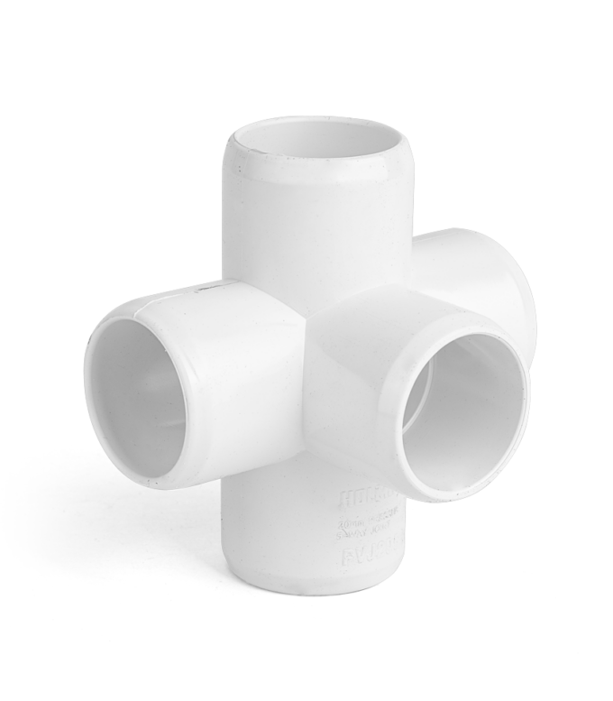 EzyFit 5 Way Joint 20mm