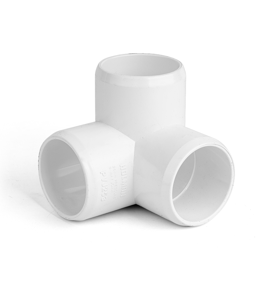 PVJ253-CUTOUT-2021-WEB EzyFit 3 Way Joint 25mm