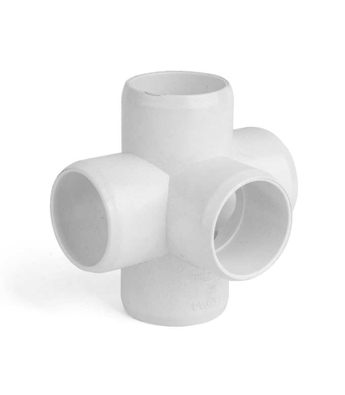 EzyFit 5 Way Joint 25mm