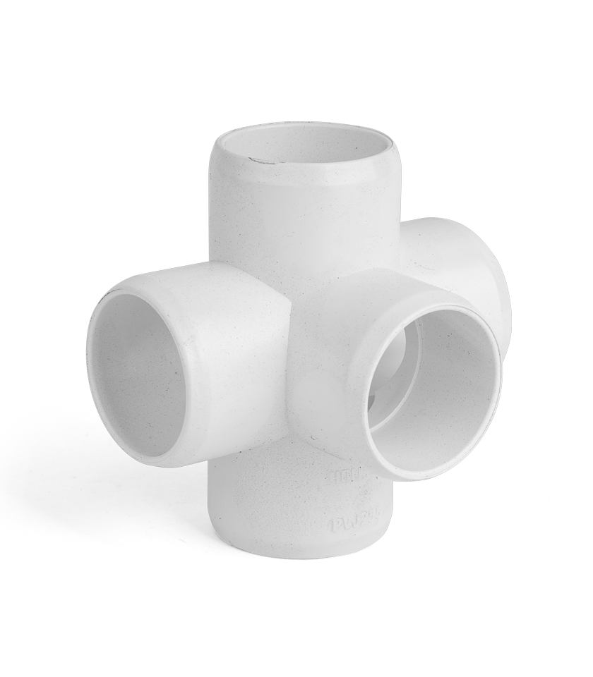 PVJ255-CUTOUT-2021-WEB EzyFit 5 Way Joint 25mm