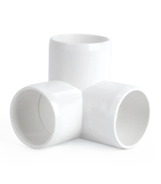 EzyFit 3 Way Joint 32mm