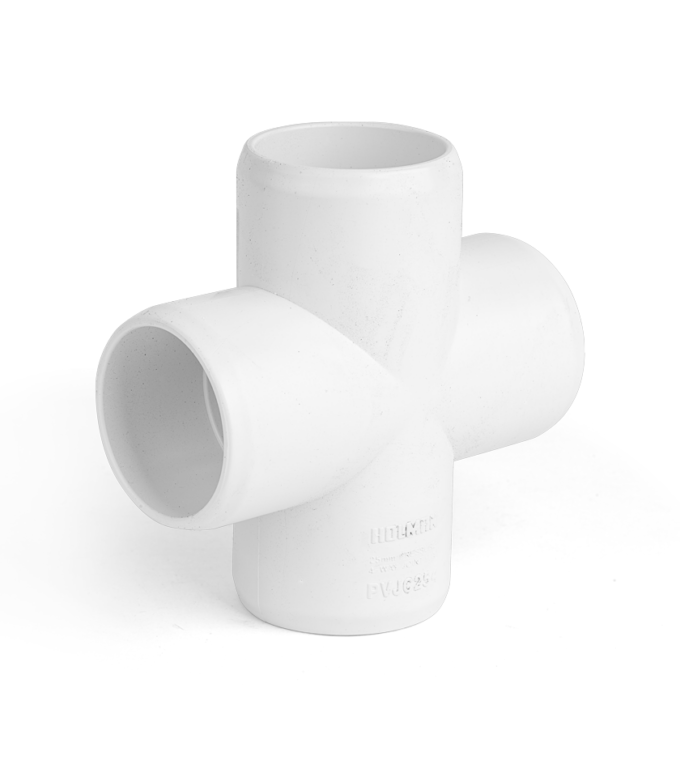 EzyFit 4 Way Cross 25mm