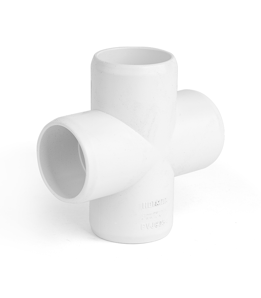 PVJC254-CUTOUT-2021-WEB EzyFit 4 Way Cross 25mm