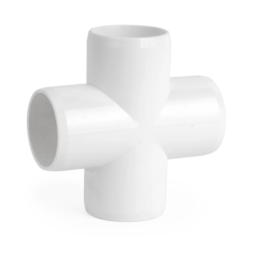 PVJC324 Cutout 2025 Web EzyFit 4 Way Cross 32mm