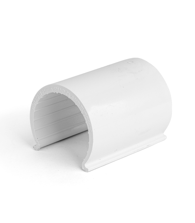 EzyFit PVC Snap Clamp 25mm