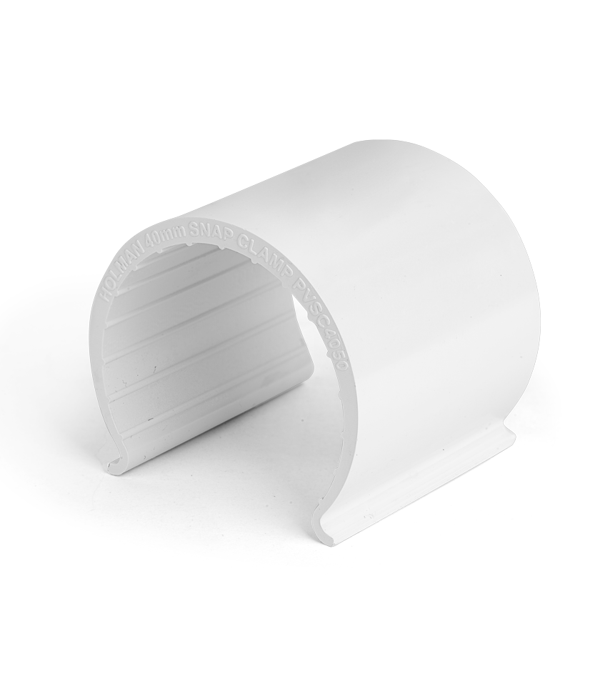 PVSC4050-CUTOUT-2021-WEB PVC Snap Clamp 40mm