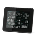Helios Weather Station Display Screen