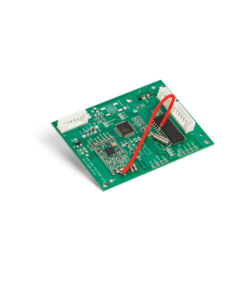 Motherboard Spare Part for Helios Weather Station