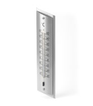 250mm Aluminium Thermometer