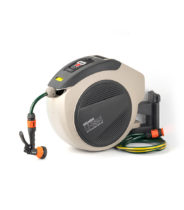 30m Battery Powered Hose Reel