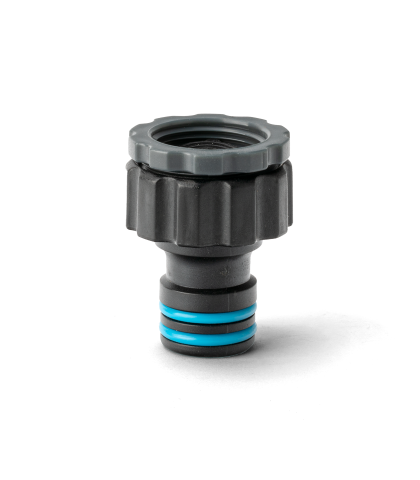 6519H 18mm Plastic Universal Tap Adaptor