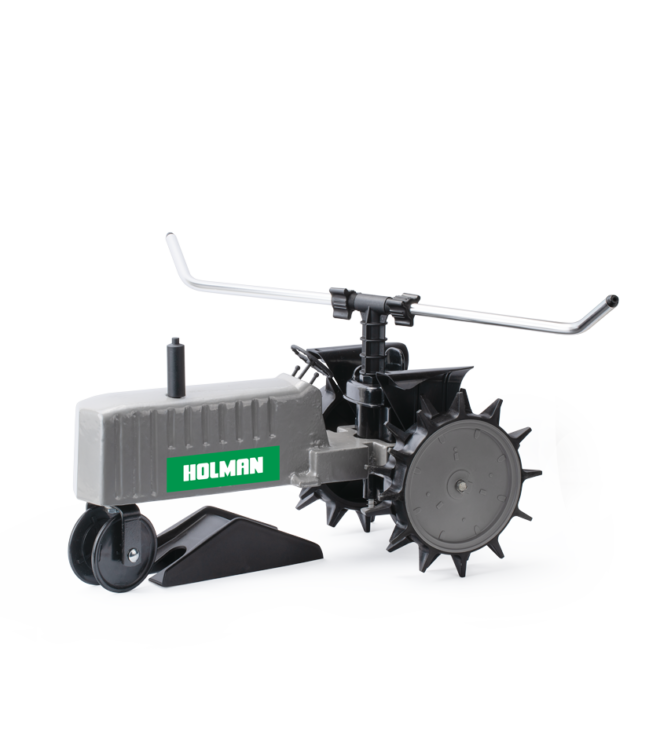 holman traveling sprinkler