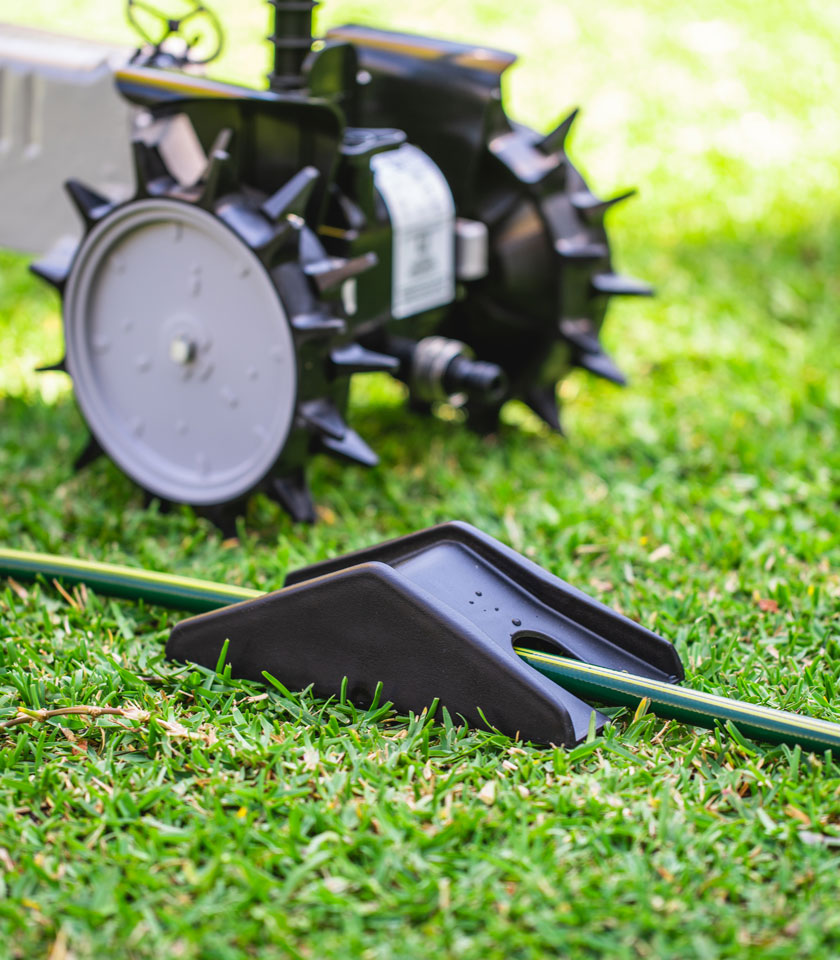 7700H Travelling Sprinkler Ramp 7700H Travelling Sprinkler Ramp